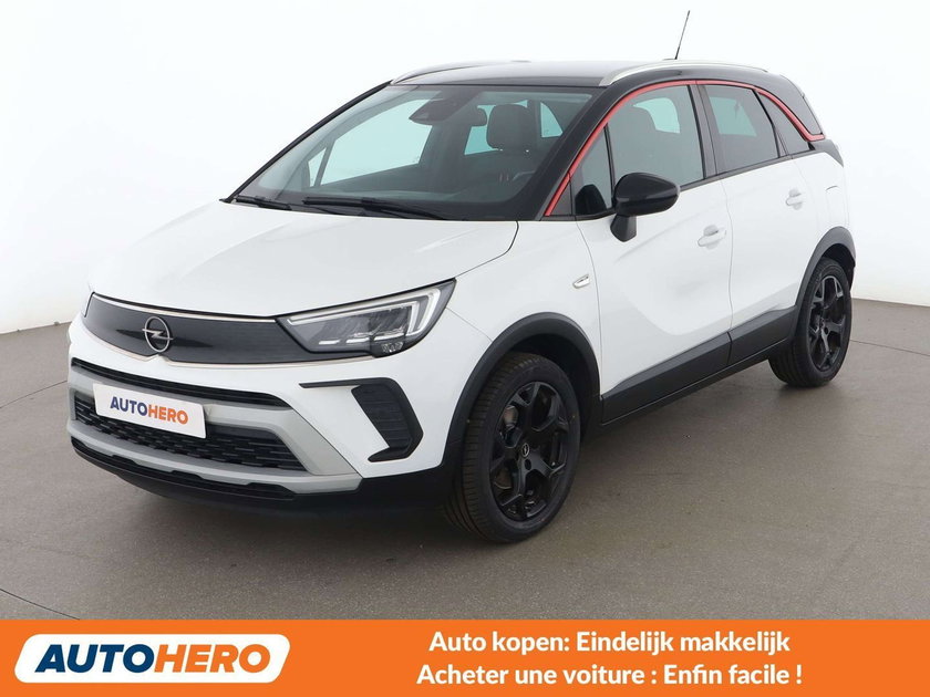Opel Crossland X