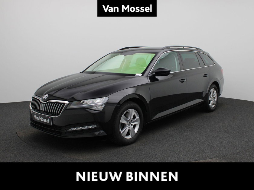Skoda Superb Combi
