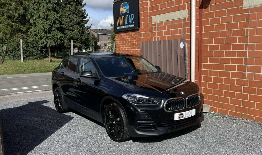 BMW X2