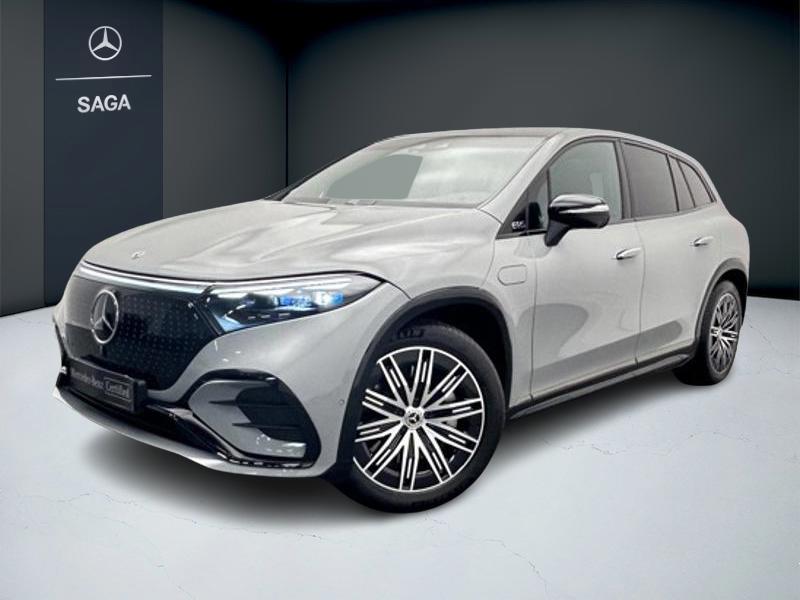 Mercedes EQS