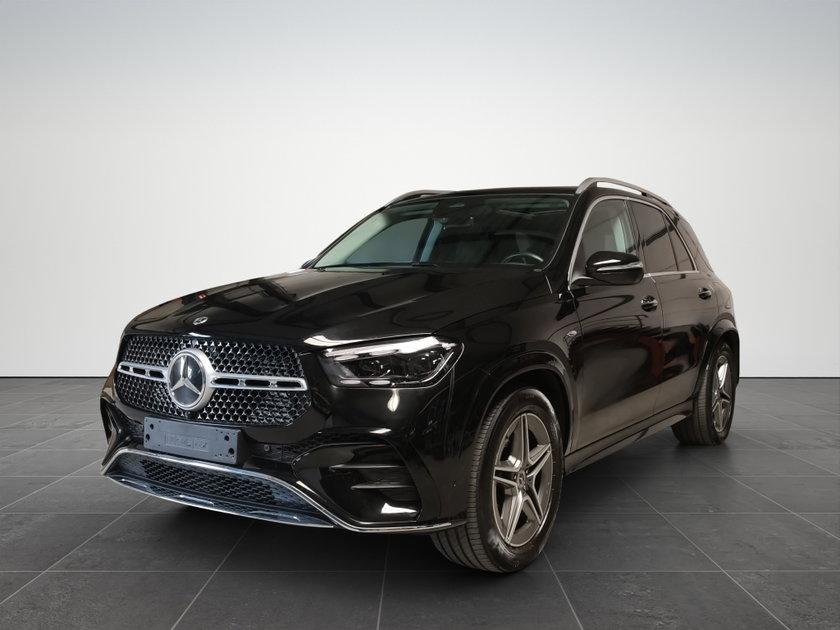 Mercedes GLE