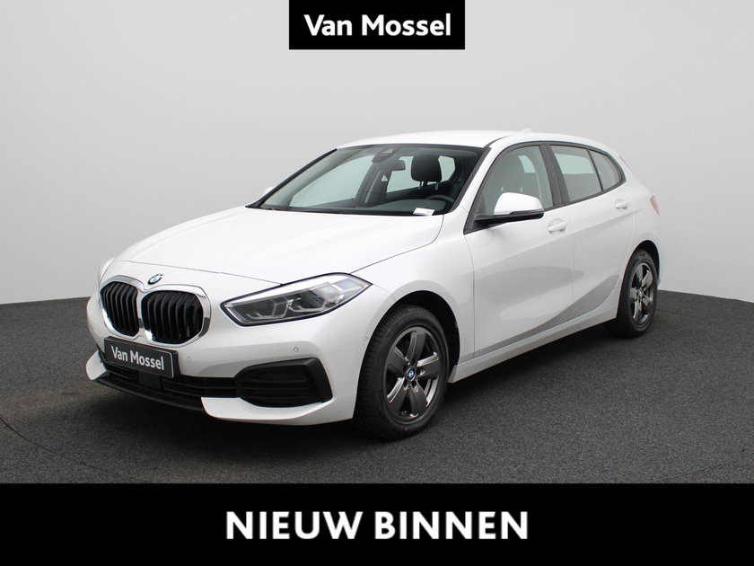 BMW 1 Reeks