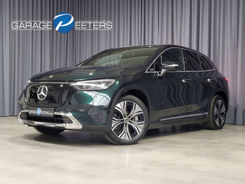 Mercedes EQE