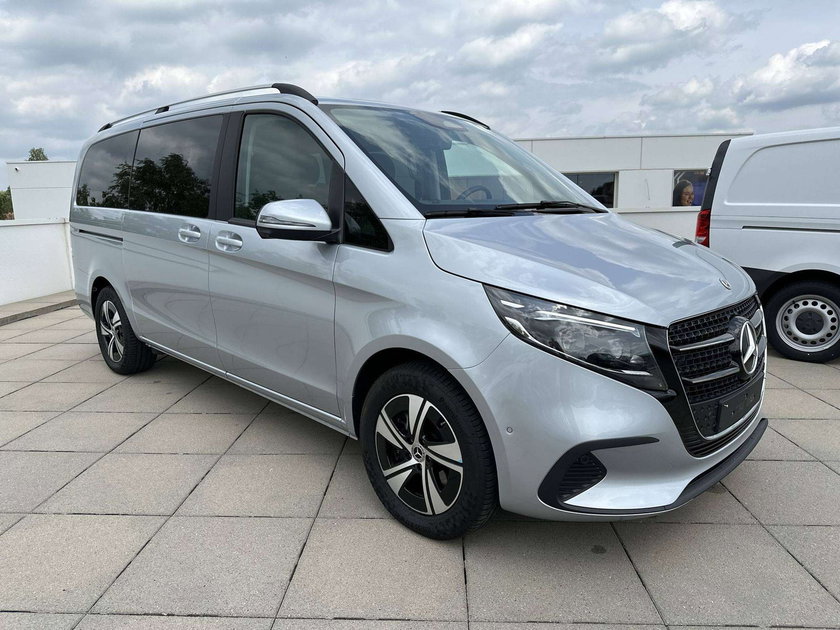 Mercedes V-Klasse
