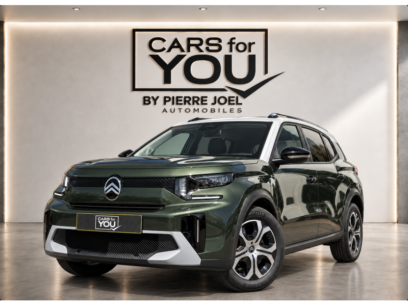 Citroen C3 Aircross