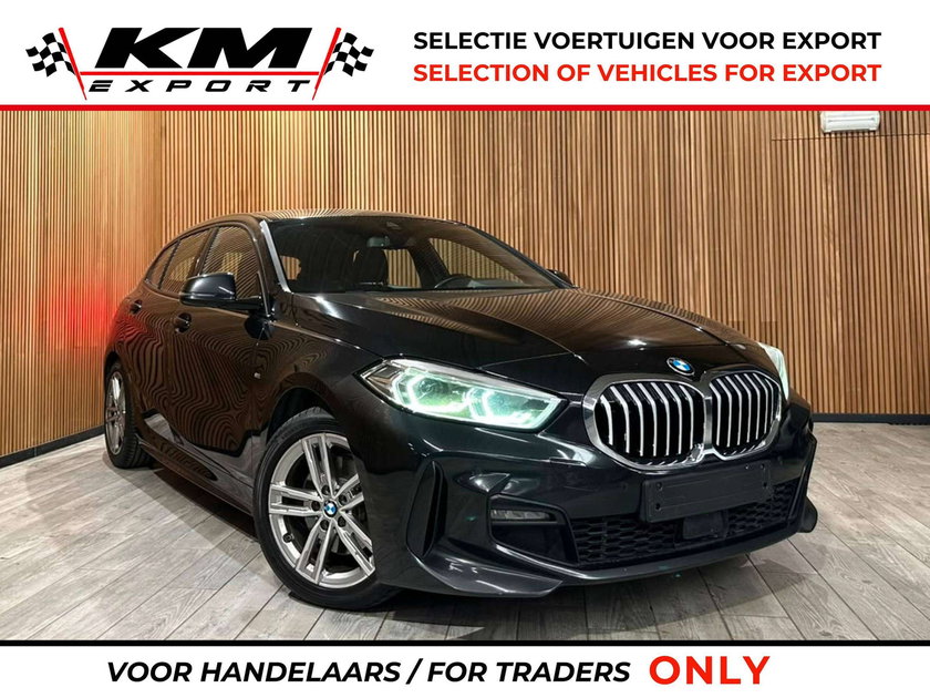BMW 1 Reeks