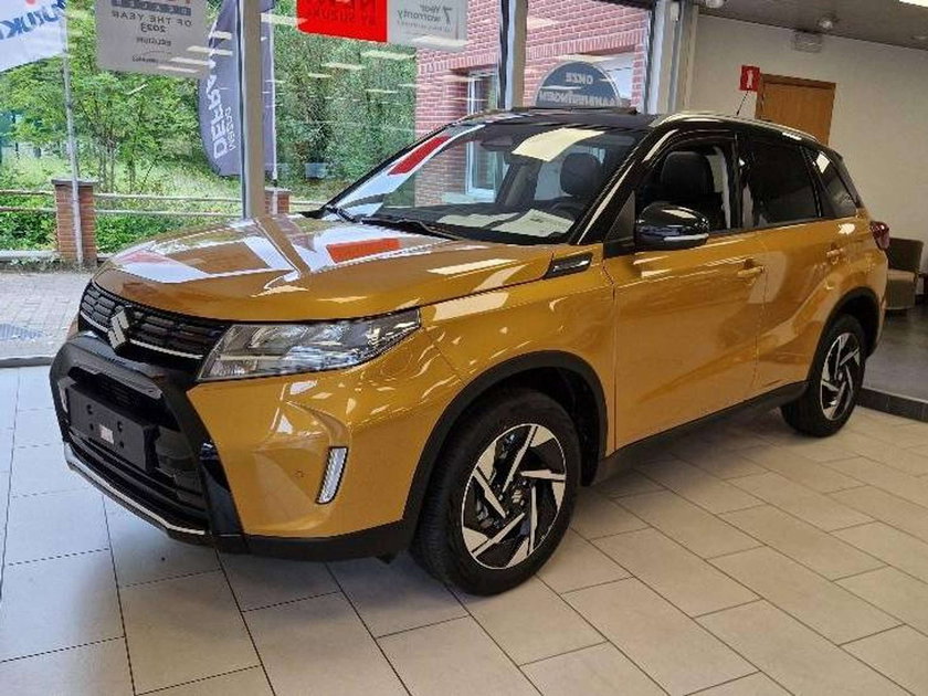Suzuki Vitara