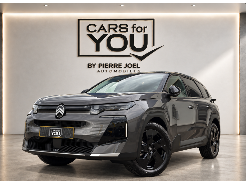 Citroen C5 Aircross