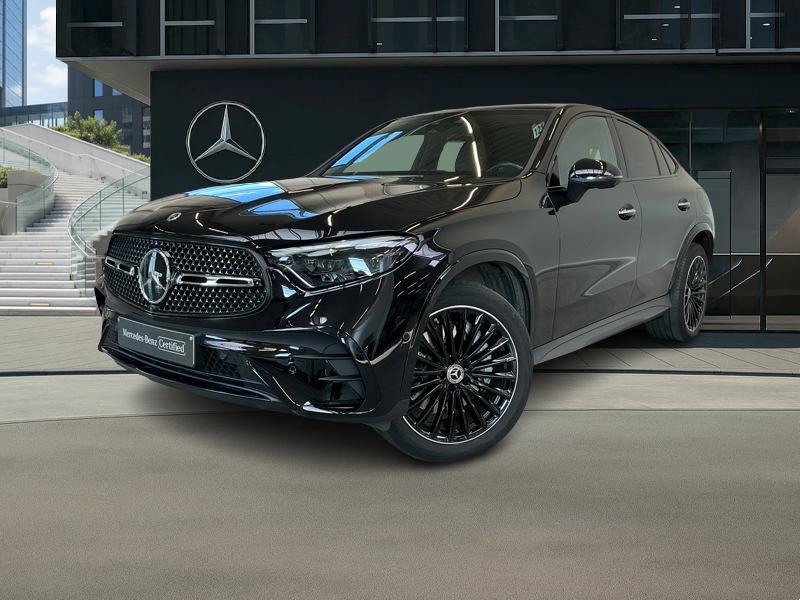 Mercedes GLC