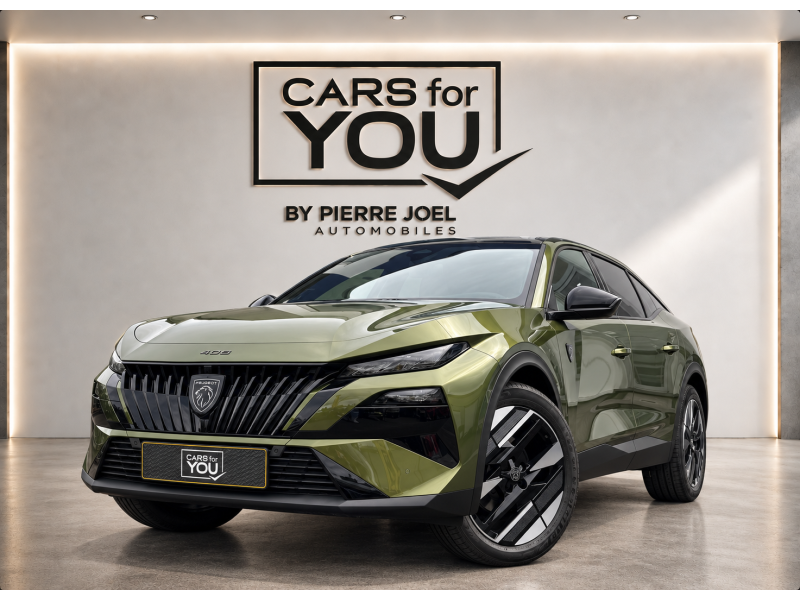 Peugeot 408