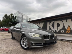 BMW 520 Gran Turismo