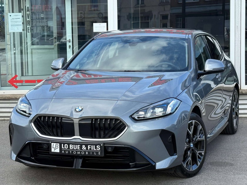 BMW 1 Reeks