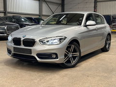 BMW 1 Reeks