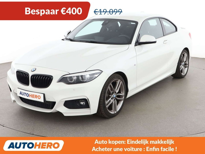 BMW 2 Reeks