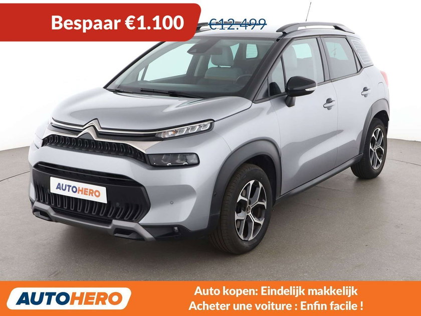 Citroen C3 Aircross
