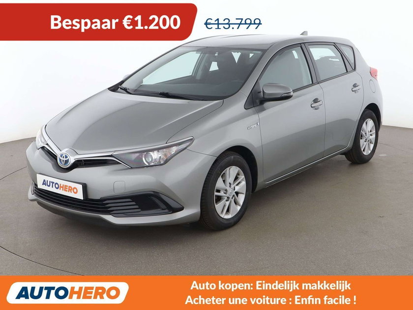 Toyota Auris