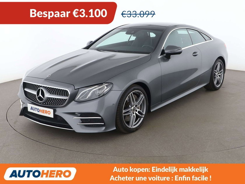 Mercedes E-Klasse