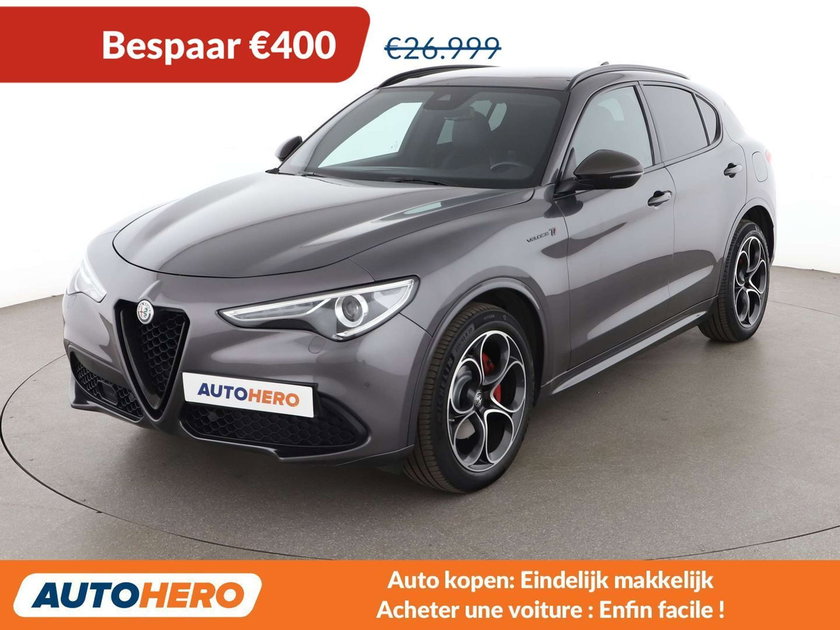 Alfa Romeo Stelvio