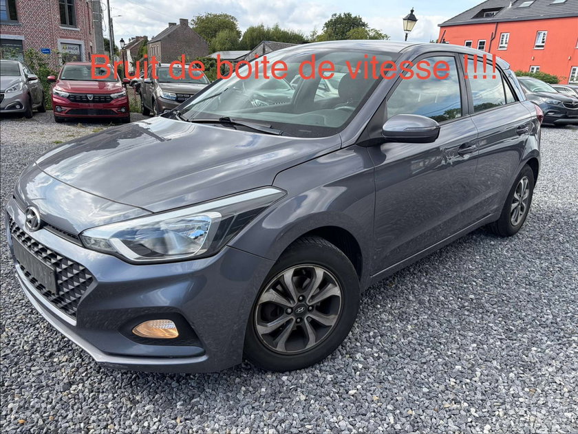 Hyundai i20