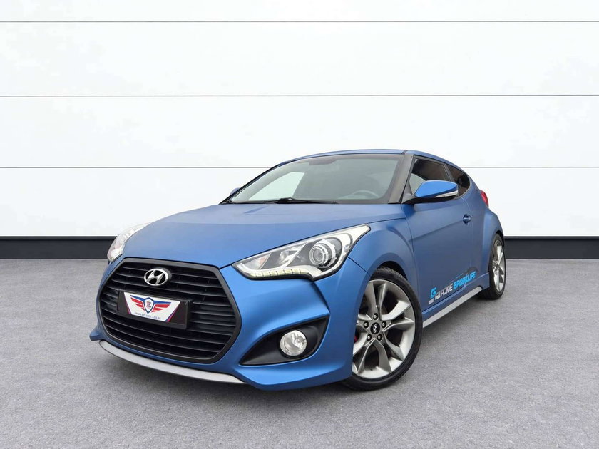 Hyundai Veloster