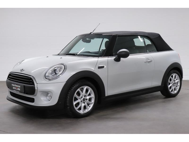 MINI Cabrio