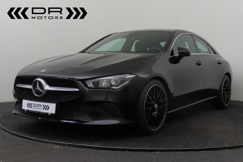 Mercedes CLA