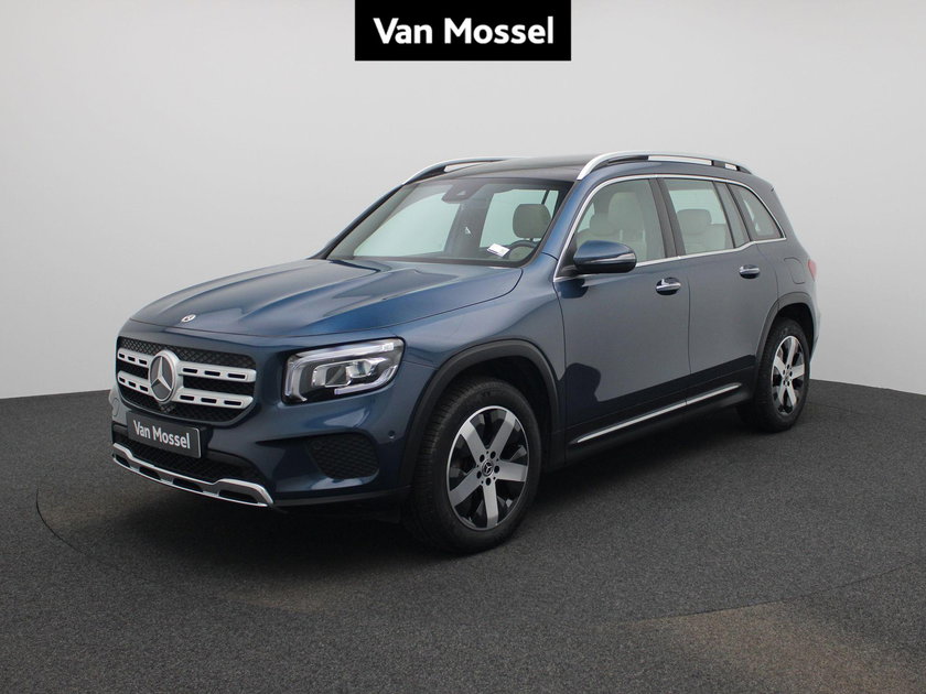 Mercedes GLB