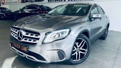 Mercedes GLA
