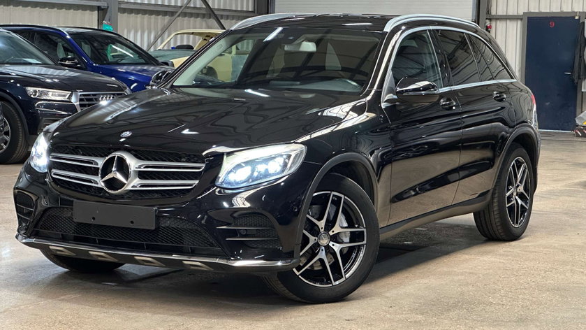 Mercedes GLC
