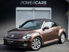 Volkswagen Beetle Cabrio