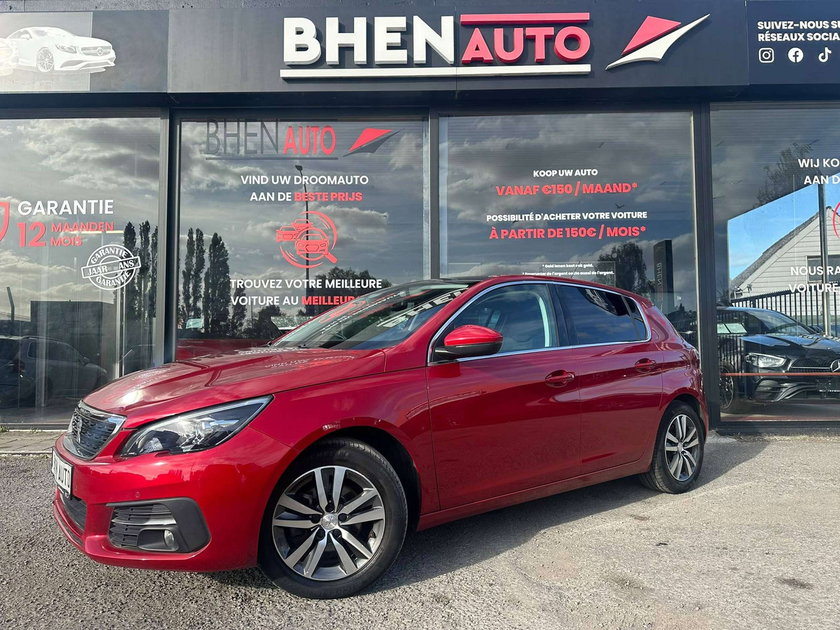 Peugeot 308