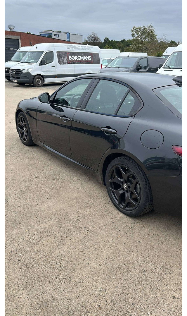 Alfa Romeo Giulia