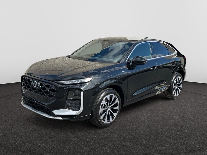 Audi Q3 Sportback