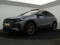 Audi Q4 Sportback e-tron