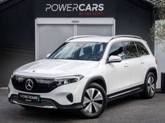 Mercedes EQB 250