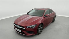 Mercedes CLA