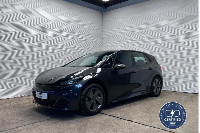 Cupra Born