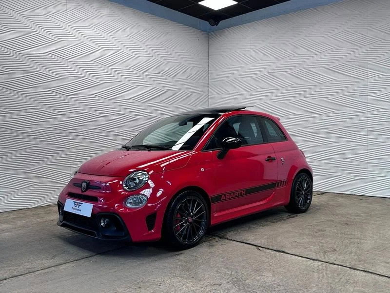 Abarth 595