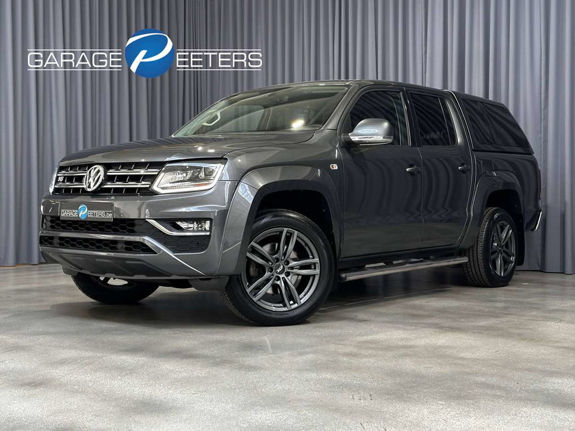 Volkswagen Amarok