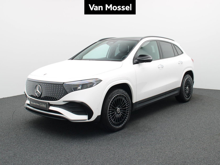 Mercedes EQA