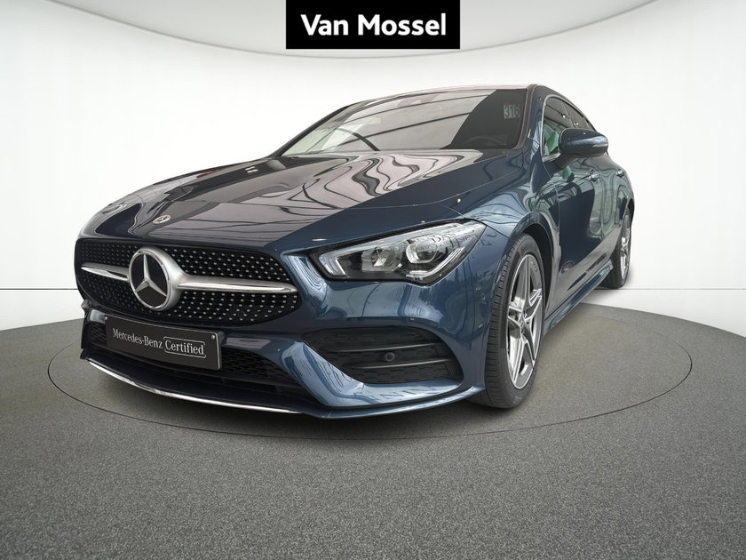 Mercedes CLA