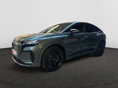 Audi Q4 Sportback e-tron