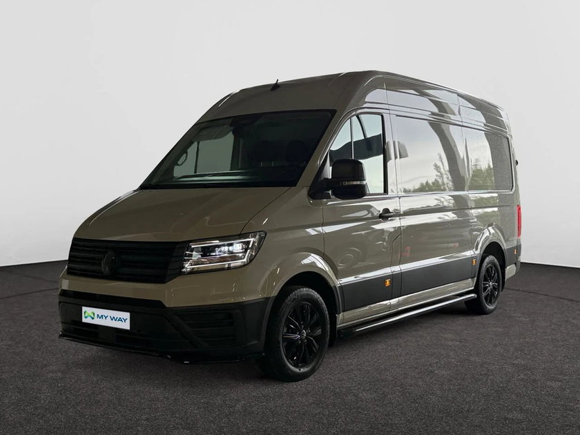 Volkswagen Crafter