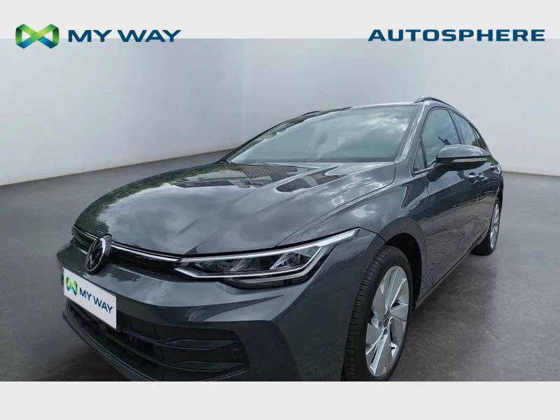 Volkswagen Golf SW