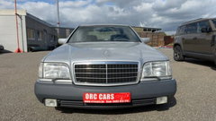 Mercedes S-Klasse