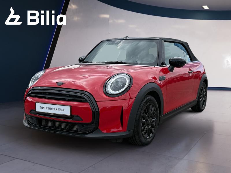 MINI Cabrio