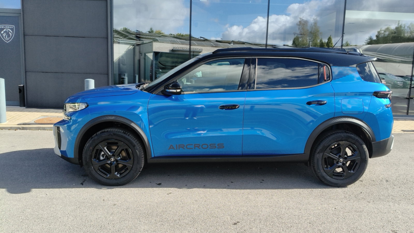 Citroen C3 Aircross thumb 1