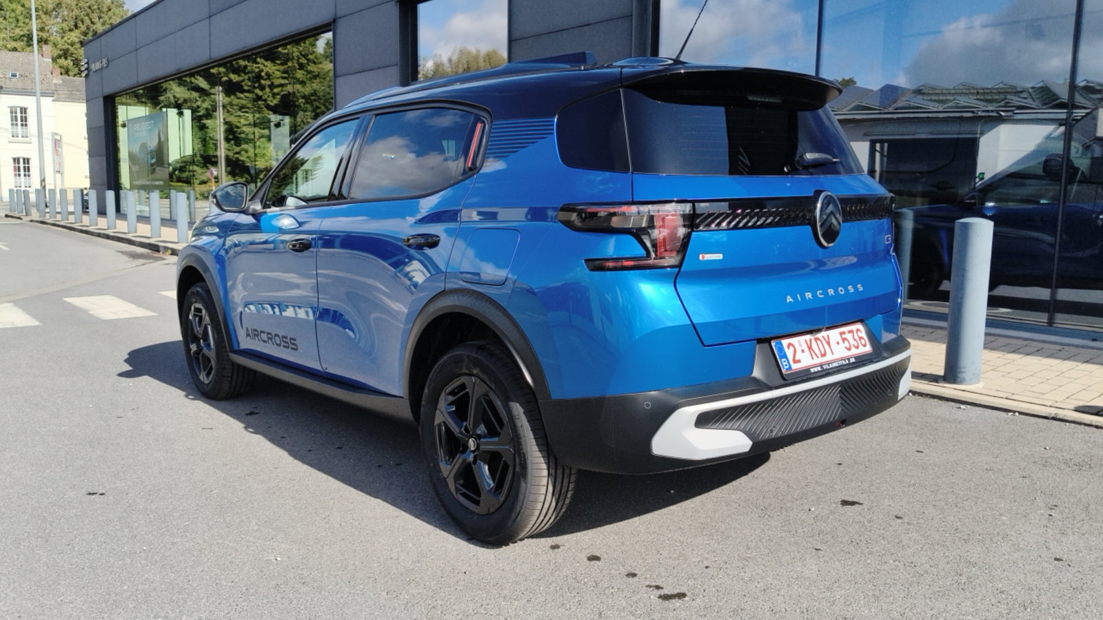 Citroen C3 Aircross thumb 3