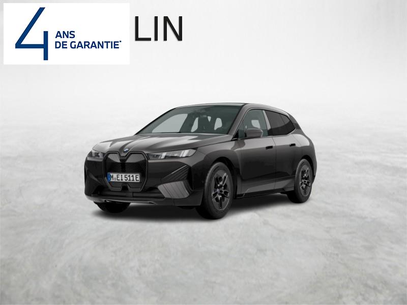 BMW iX