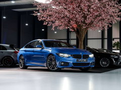 BMW 440 Gran Coupe